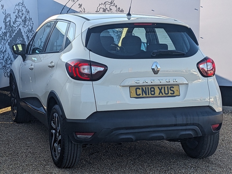 Used Renault Captur 2018 for sale - 76006747: Photo 7