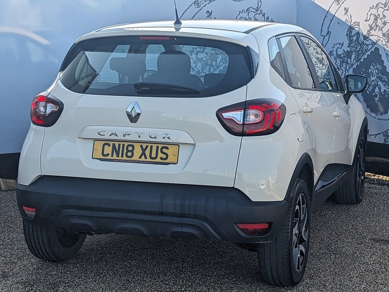 Used Renault Captur 2018 for sale - 76006747: Photo 9