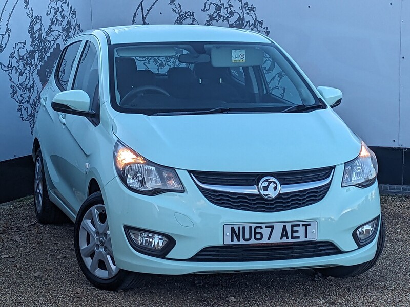 Used Vauxhall Viva 2017 for sale - 76879339: Photo 1