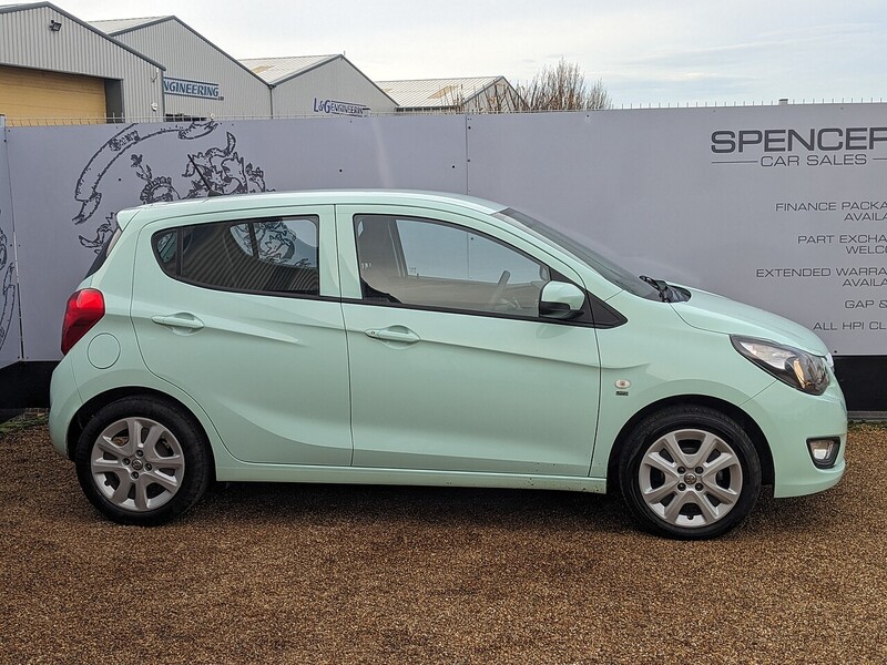Used Vauxhall Viva 2017 for sale - 76879339: Photo 10