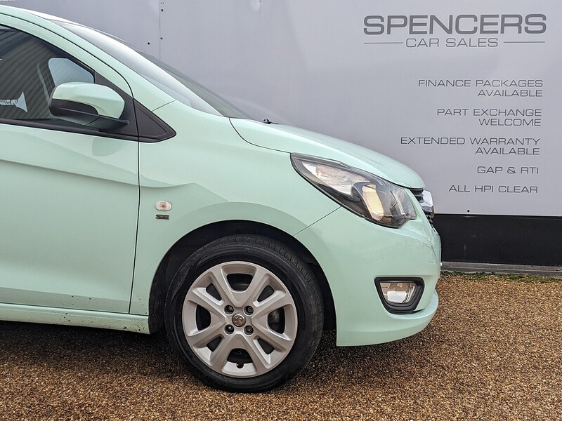 Used Vauxhall Viva 2017 for sale - 76879339: Photo 11