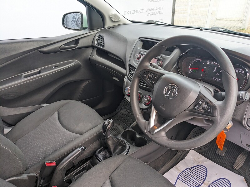 Used Vauxhall Viva 2017 for sale - 76879339: Photo 12