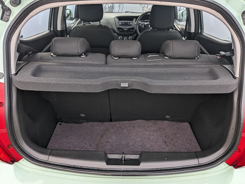 Used Vauxhall Viva 2017 for sale - 76879339: Photo 19