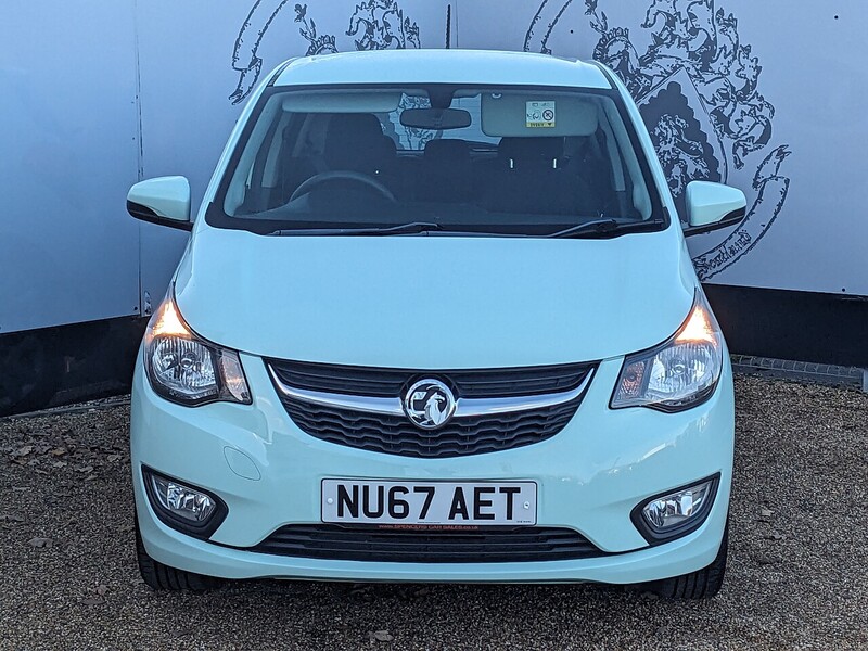 Used Vauxhall Viva 2017 for sale - 76879339: Photo 2