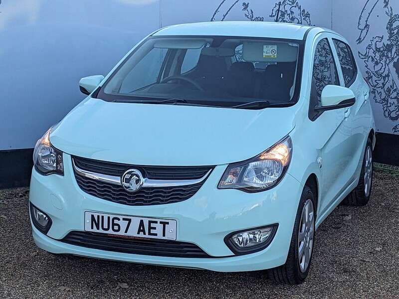 Used Vauxhall Viva 2017 for sale - 76879339: Photo 3