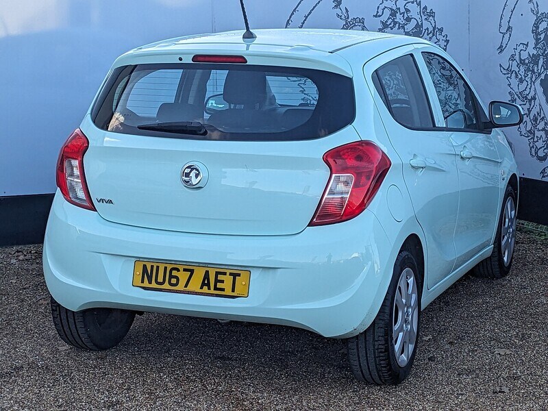 Used Vauxhall Viva 2017 for sale - 76879339: Photo 4
