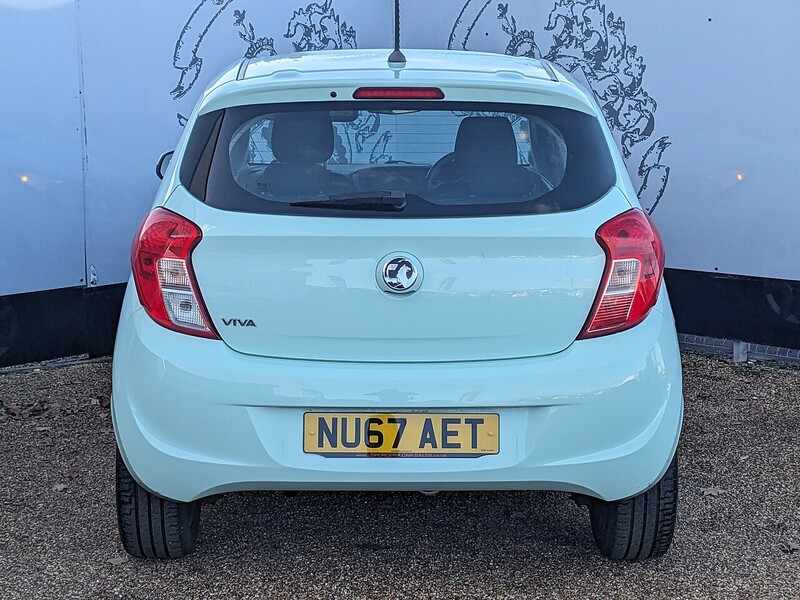 Used Vauxhall Viva 2017 for sale - 76879339: Photo 5