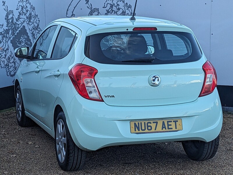 Used Vauxhall Viva 2017 for sale - 76879339: Photo 6