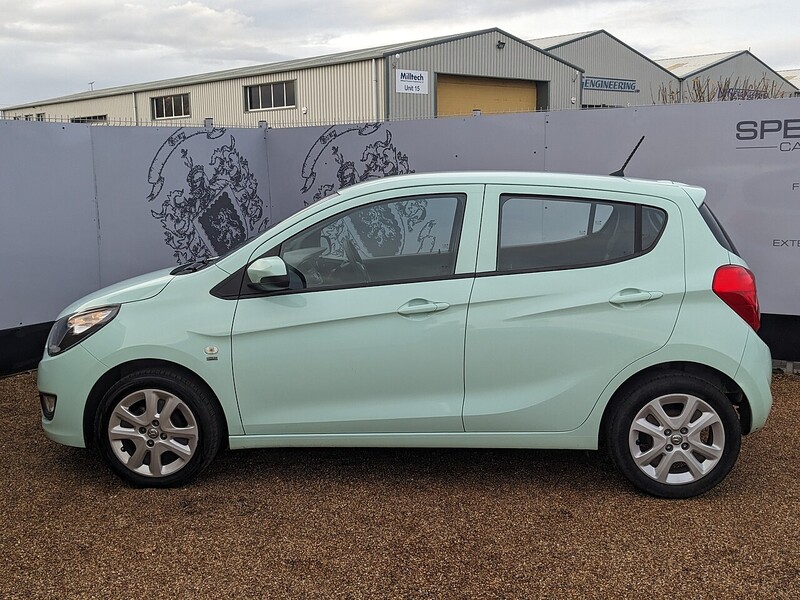 Used Vauxhall Viva 2017 for sale - 76879339: Photo 7