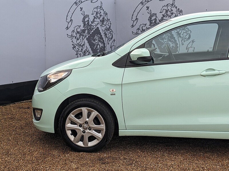 Used Vauxhall Viva 2017 for sale - 76879339: Photo 8