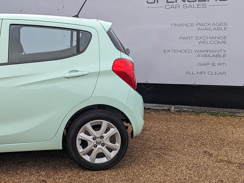 Used Vauxhall Viva 2017 for sale - 76879339: Photo 9