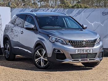 Used Peugeot 3008 2019 for sale - 77744268: Photo