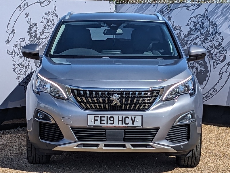 Used Peugeot 3008 for sale - 77744268: Photo 2