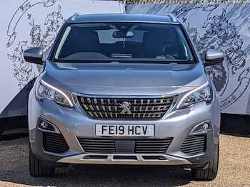 Used Peugeot 3008 2019 for sale - 77744268: Photo