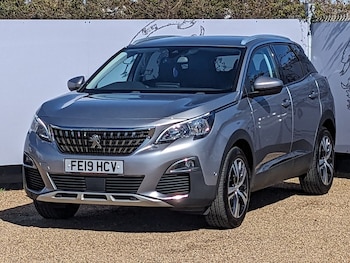 Used Peugeot 3008 2019 for sale - 77744268: Photo