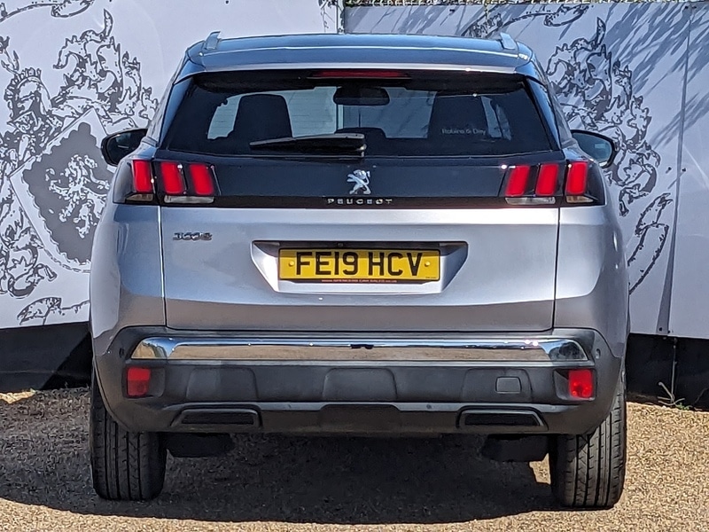 Used Peugeot 3008 for sale - 77744268: Photo 8