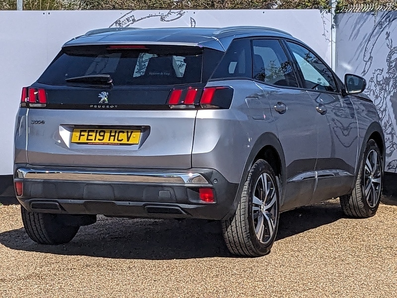 Used Peugeot 3008 for sale - 77744268: Photo 9