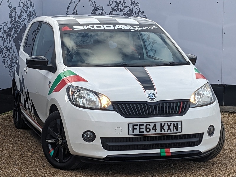 Used Skoda Citigo 2014 for sale - 76341102: Photo 1