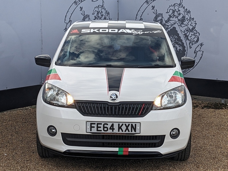 Used Skoda Citigo 2014 for sale - 76341102: Photo 2
