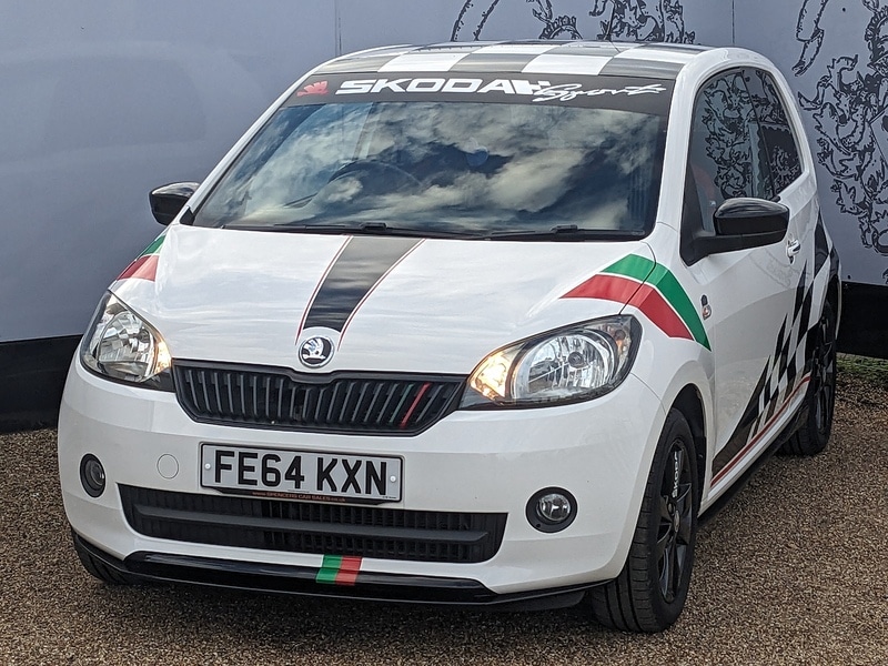 Used Skoda Citigo 2014 for sale - 76341102: Photo 3