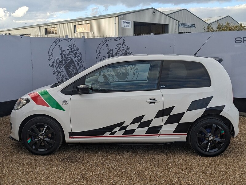 Used Skoda Citigo 2014 for sale - 76341102: Photo 4