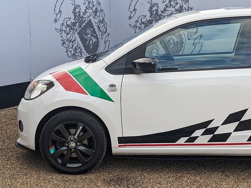 Used Skoda Citigo 2014 for sale - 76341102: Photo 5