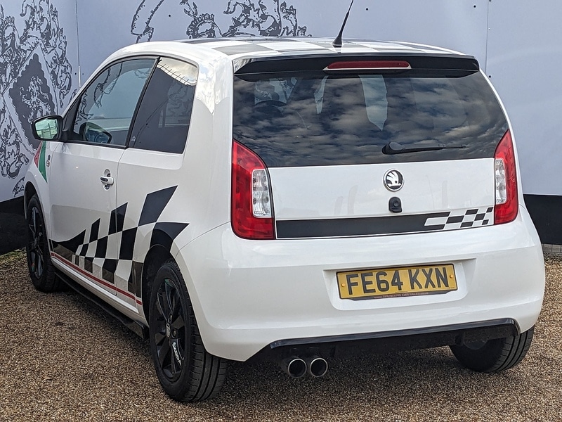 Used Skoda Citigo 2014 for sale - 76341102: Photo 7