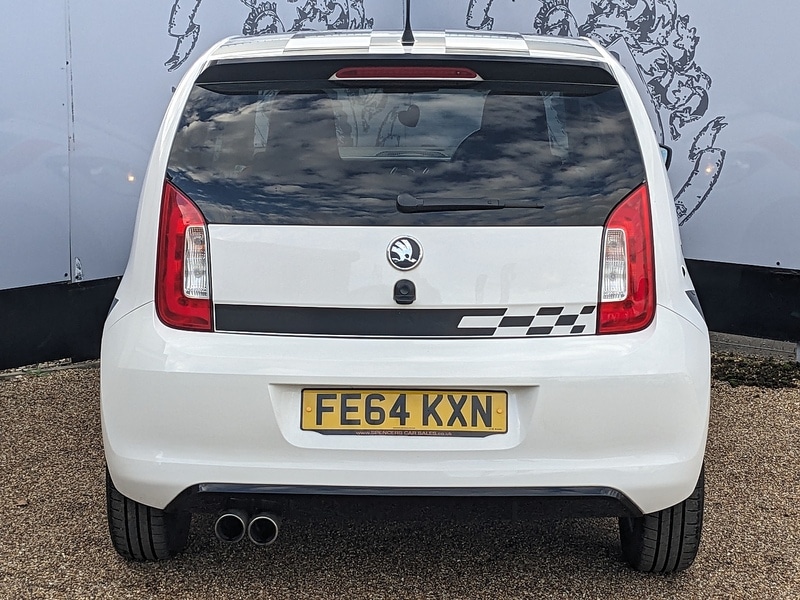 Used Skoda Citigo 2014 for sale - 76341102: Photo 8