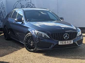 Used Mercedes-Benz C-Class 2018 for sale - 75084768: Photo