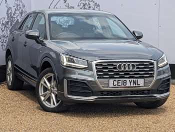 2018 - TFSI CoD S line 5-Door