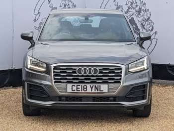 Used Audi Q2 2018 for sale - 74901101: Photo