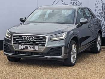 Used Audi Q2 2018 for sale - 74901101: Photo