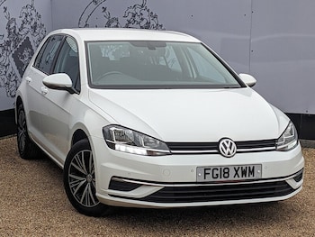 Used Volkswagen Golf 2018 for sale - 78710900: Photo