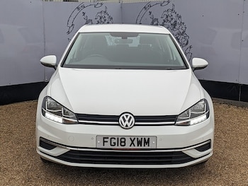 Used Volkswagen Golf 2018 for sale - 78710900: Photo