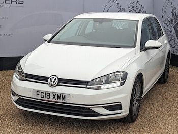 Used Volkswagen Golf 2018 for sale - 78710900: Photo