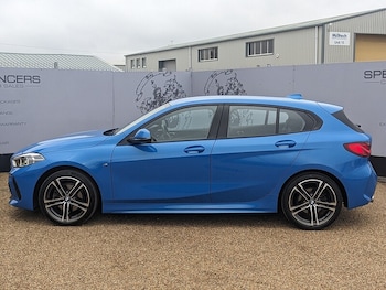 Used BMW 1 Series 2021 for sale - 77932606: Photo