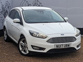 Used Ford Focus 2017 for sale - 76758753: Photo