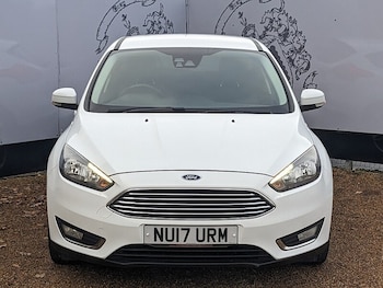 Used Ford Focus 2017 for sale - 76758753: Photo