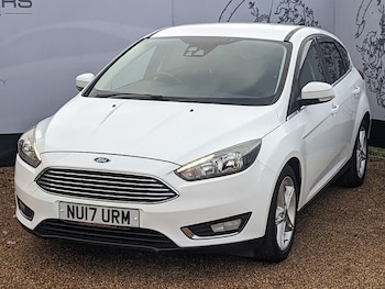 Used Ford Focus 2017 for sale - 76758753: Photo