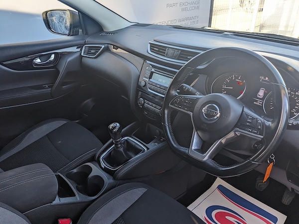 Used Nissan Qashqai 2017 for sale - 76065040: Photo 12