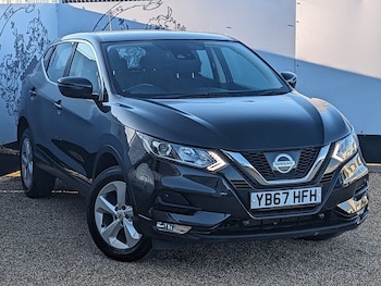 Nissan - Qashqai