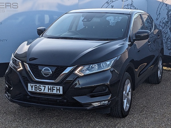 Used Nissan Qashqai 2017 for sale - 76065040: Photo 3