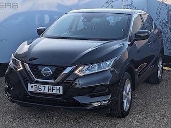Used Nissan Qashqai 2017 for sale - 76065040: Photo 3