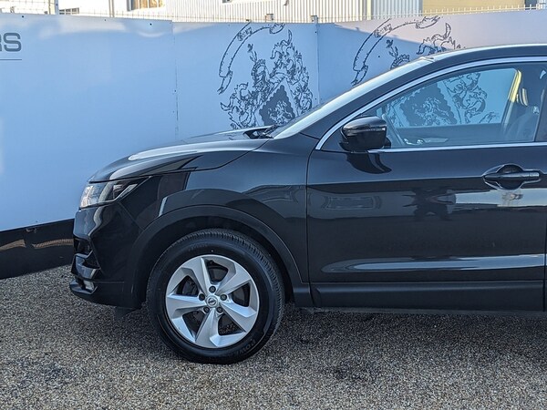 Used Nissan Qashqai 2017 for sale - 76065040: Photo 5