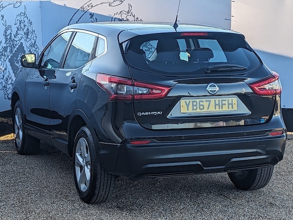 Used Nissan Qashqai 2017 for sale - 76065040: Photo 7