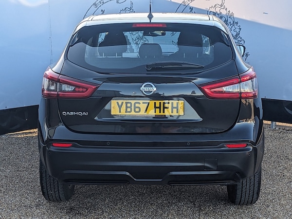 Used Nissan Qashqai 2017 for sale - 76065040: Photo 8