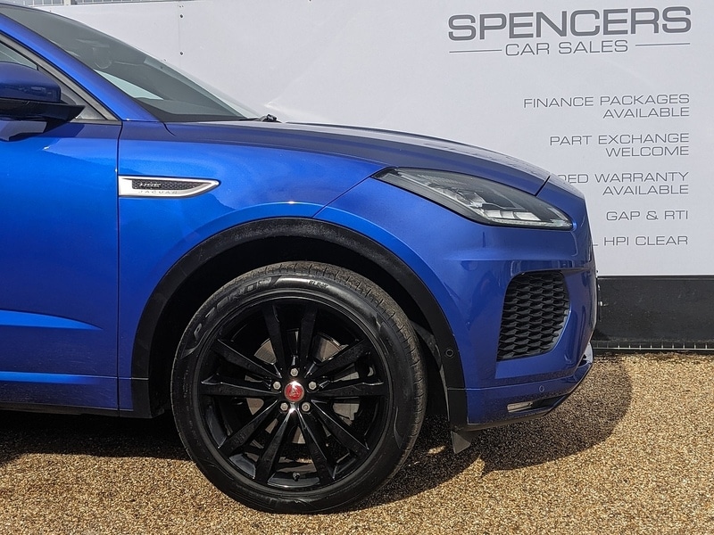 Used Jaguar E-Pace 2018 for sale - 77107264: Photo 11