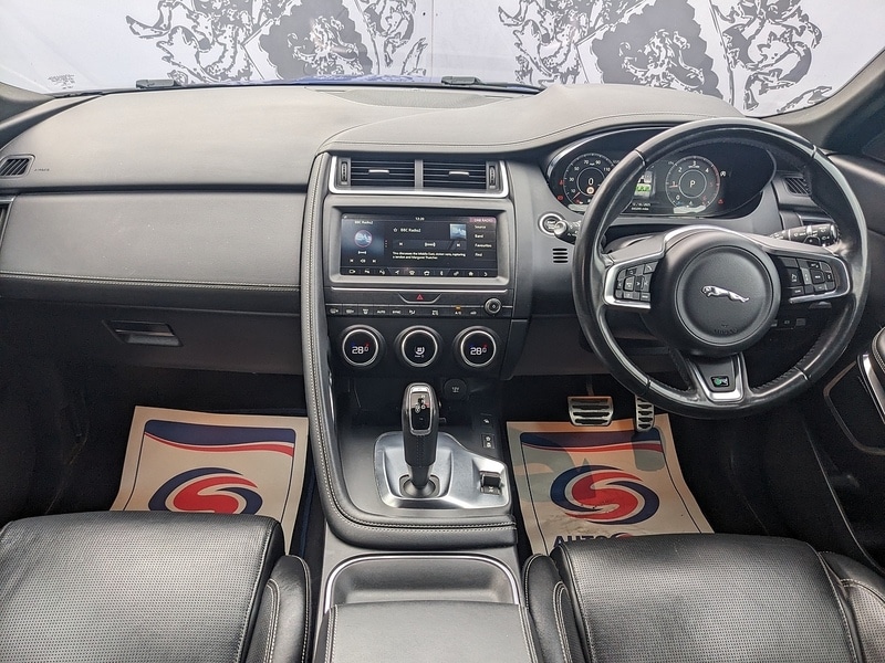 Used Jaguar E-Pace 2018 for sale - 77107264: Photo 16