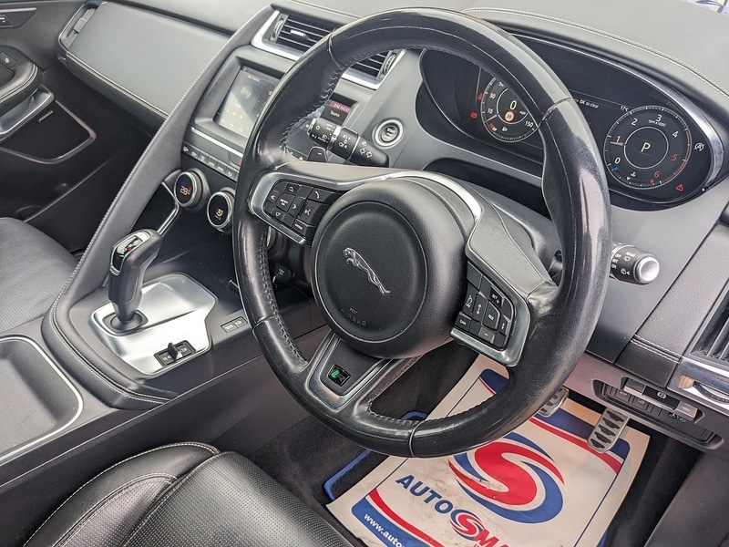 Used Jaguar E-Pace 2018 for sale - 77107264: Photo 21