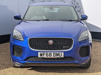 Used Jaguar E-Pace 2018 for sale - 77107264: Photo
